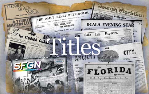 Florida Digital Newspaper Library